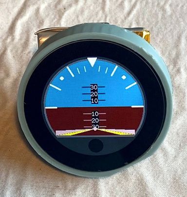 Artificial horizon