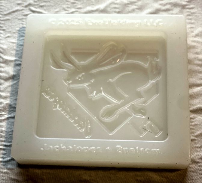 Jackalopes Mold